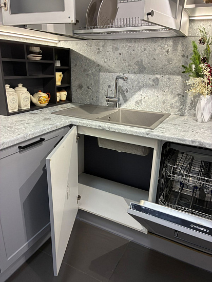 Образец с выставки Модель кухни Фреско | фото 6